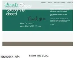 Sites similar to pancakedigitalsolutions.com