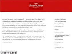 Sites similar to pancakehousecolumbus.com