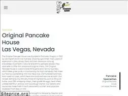 Sites similar to pancakehousesofnevada.com