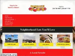 Sites similar to pancakejoes-sa.com