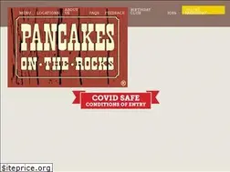 Sites similar to pancakesontherocks.com.au