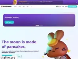 Sites similar to pancakeswap.ai
