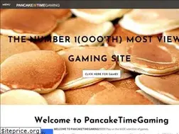 Sites similar to pancaketimegaming.weebly.com