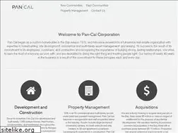 Sites similar to pancal.com
