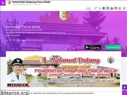 Sites similar to pancamulia.desa.id
