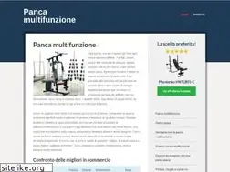Sites similar to pancamultifunzione.it