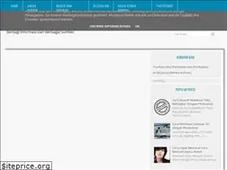 Sites similar to pancaputra57.blogspot.com