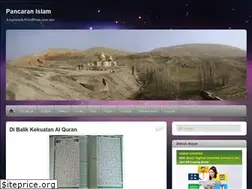 Sites similar to pancaranislam.wordpress.com