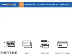 Sites similar to pancardapply.in