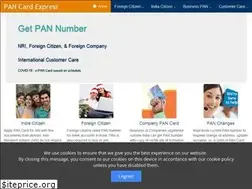 Sites similar to pancardservices.com