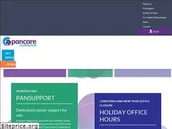 Sites similar to pancare.org.au