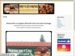 Sites similar to pancaserosaratxaga.es