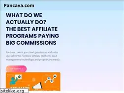 Sites similar to pancava.com