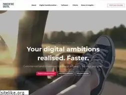 Sites similar to pancentric.com