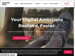 Sites similar to pancentric.net
