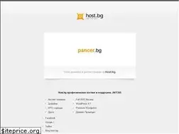 Sites similar to pancer.bg