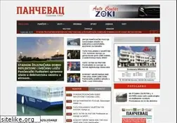 Sites similar to pancevac-online.rs