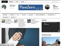 Sites similar to pancevo.city
