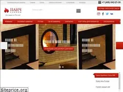 Sites similar to panch.ru