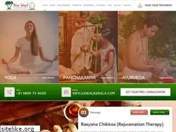 Sites similar to panchakarmakerala.com