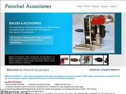 Sites similar to panchalassociates.com
