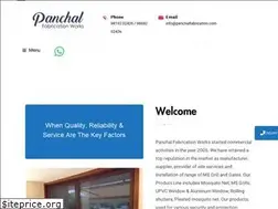 Sites similar to panchalfabrication.com