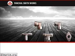 Sites similar to panchalsmithworks.com