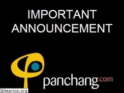 Sites similar to panchang.com