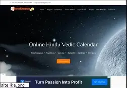 Sites similar to panchangam.com