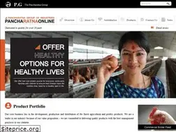 Sites similar to pancharatnagroup.com