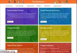 Sites similar to panchatantra.org