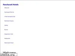 Sites similar to panchavatihotels.com