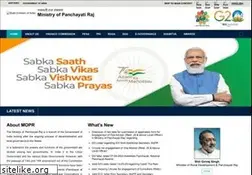 Sites similar to panchayat.gov.in