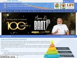 Sites similar to panchayataward.gov.in