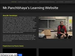 Sites similar to panchbhaya.weebly.com
