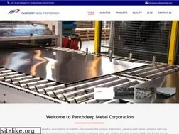 Sites similar to panchdeepmetal.com