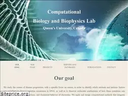Sites similar to panchenko-lab.org