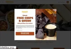 Sites similar to pancheros.com