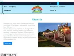 Sites similar to panchganitenthouse.com