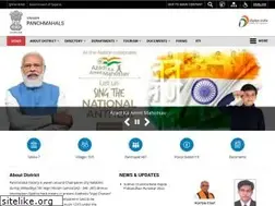 Sites similar to panchmahals.nic.in