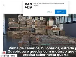 Sites similar to pancho.com.br