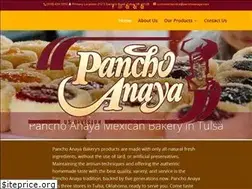 Sites similar to panchoanaya.com