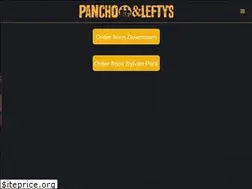 Sites similar to panchoandleftys.com