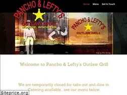 Sites similar to panchoandleftysgrill.com