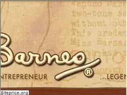 Sites similar to panchobarnes.com