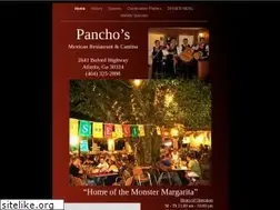 Sites similar to panchomexican.com