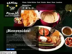 Sites similar to panchopistolas.com