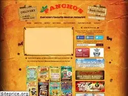 Sites similar to panchos.com.au