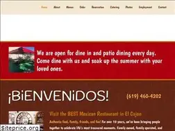 Sites similar to panchosatelcajon.com