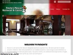Sites similar to panchosatlanta.com